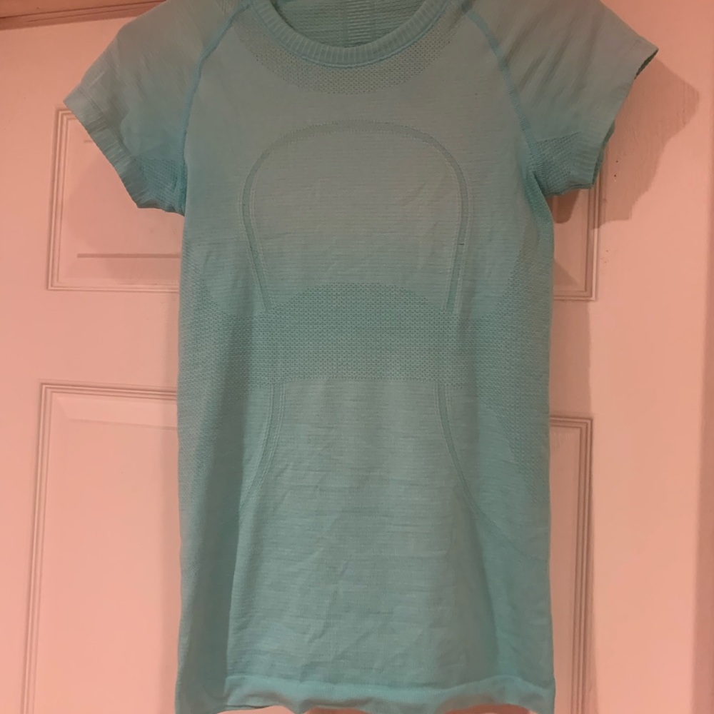 lululemon swiftly tech short sleeve
